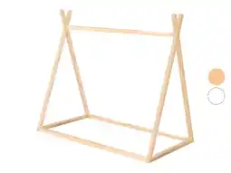 Lidl roba Kinderbed tipi Montessori aanbieding