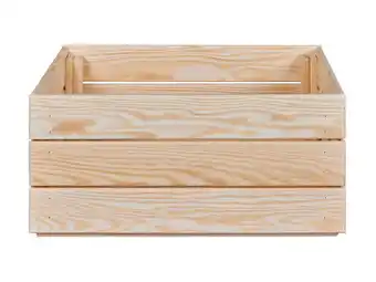 Lidl Inter Link 3 Houten kisten Valloni aanbieding