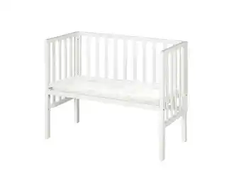 Lidl roba 2-in-1 co-sleeper babybed aanbieding