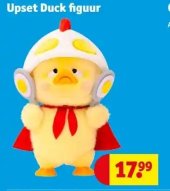 Kruidvat Upset duck figuur aanbieding