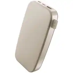 MediaMarkt Fresh 'n Rebel 24000 Mah 20w Powerbank Silky Sand aanbieding