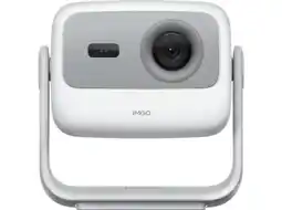 MediaMarkt Jmgo N1s Se Beamer Wit aanbieding