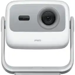 MediaMarkt Jmgo N1s Se Beamer Wit aanbieding