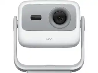 MediaMarkt Jmgo N1s Se Beamer Wit aanbieding