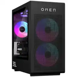 MediaMarkt HP Omen 35l Gt16-1871nd - Amd Ryzen 7 9800x3d 32 Gb Geforce Rtx 5070 aanbieding