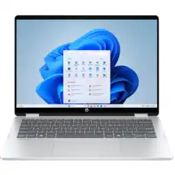 MediaMarkt HP Omnibook 5 Flip 14-fp0852nd - 14 Inch Full Hd Intel Core 120u 16 Gb 512 Core Onboard Graphics aanbieding