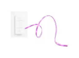 MediaMarkt Philips Hue Hue Solo Lightstrip 3m Slimme Ledstrip Wit aanbieding