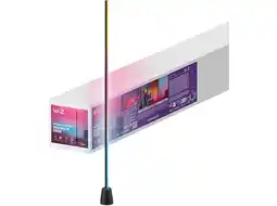 MediaMarkt WIZ Gradient Floor Light - WIZ Entertainment Rgbic: Meerdere Kleuren Tegelijk Eenvoudige Installatie aanbieding