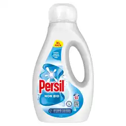 Joybuy Persil Laundry Washing Liquid Detergent Non Bio 53 washes (1.431l – Volume as stated) aanbieding