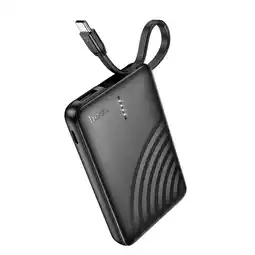 Joybuy HOCO J134 5000mAh Power Bank - Black aanbieding