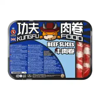 Joybuy Kungfu Food Beef Slices 800g aanbieding
