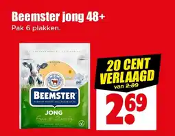 Dirk Beemster jong 48+ aanbieding