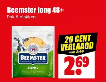 Dirk Beemster jong 48+ aanbieding