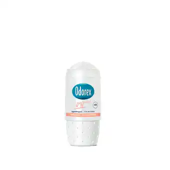 PLUS Odorex Deodorant roller 0% aanbieding