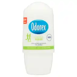 PLUS Odorex Natural fresh deoroller aanbieding