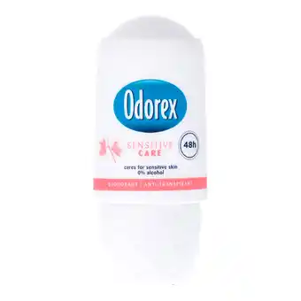 PLUS Odorex Deoroller Sensitive aanbieding