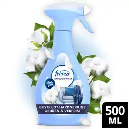 PLUS Ambipur Textiel verfrisser classic aanbieding