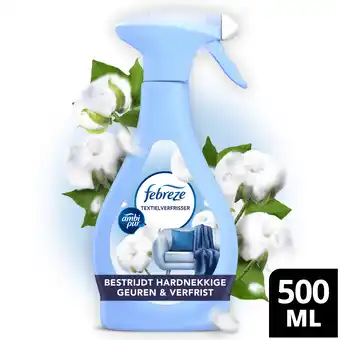 PLUS Ambipur Textiel verfrisser classic aanbieding