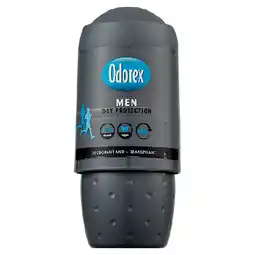PLUS Odorex Deodorant for men dry protection aanbieding