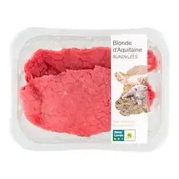 PLUS PLUS Boerentrots Rundersteak naturel BLAQ 2 st aanbieding