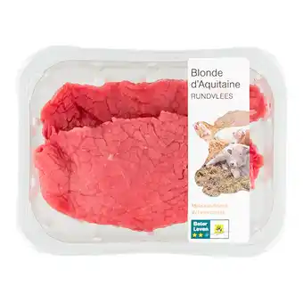 PLUS PLUS Boerentrots Rundersteak naturel BLAQ 2 st aanbieding