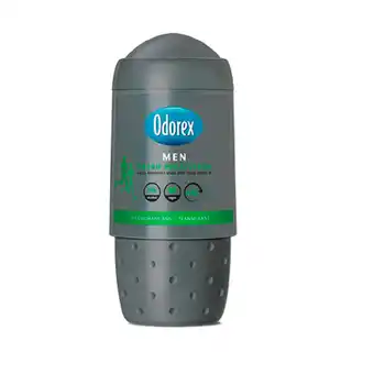 PLUS Odorex Deoroller for men fresh protection aanbieding