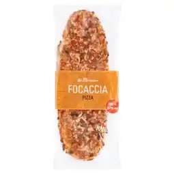 PLUS Mediterraneo Focaccia pizza aanbieding