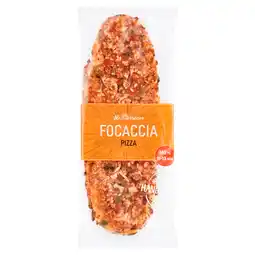 PLUS Mediterraneo Focaccia pizza aanbieding