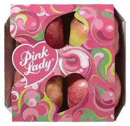PLUS PLUS Handappels Pink Lady aanbieding