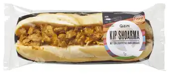 PLUS Qizini Sub kip Shoarma aanbieding