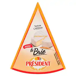 PLUS Président Petit brie aanbieding