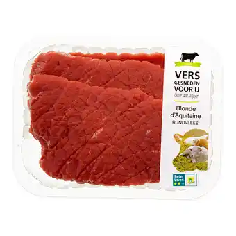 PLUS PLUS Boerentrots Rundersteak naturel 4 stuks aanbieding