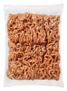 PLUS PLUS Boerentrots Pastagehakt met groente aanbieding