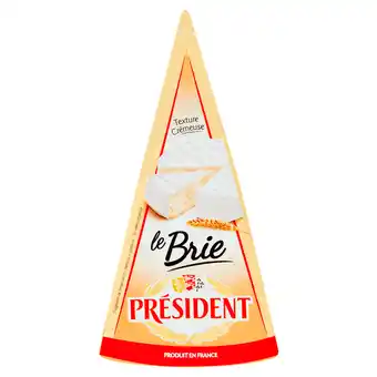 PLUS Président Roombrie 60% aanbieding
