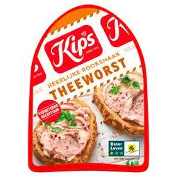 PLUS Kips Theeworst aanbieding