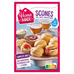 PLUS Homemade Sconesmix aanbieding