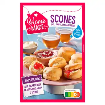 PLUS Homemade Sconesmix aanbieding