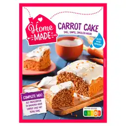 PLUS Homemade Carrotcake met icing aanbieding