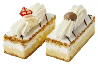 PLUS PLUS Korenlanders Luxe Sint tompouce aanbieding