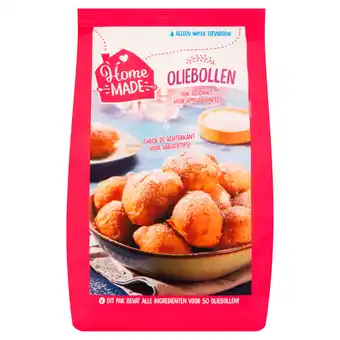 PLUS Homemade Complete mix voor oliebollen aanbieding