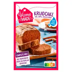 PLUS Homemade Mix voor kruidcake aanbieding