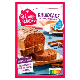 PLUS Homemade Mix voor kruidcake aanbieding