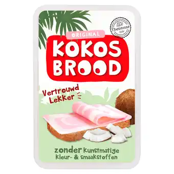 PLUS Theunisse Kokosbrood original aanbieding