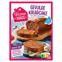 PLUS Homemade Kruidcakemix gevuld aanbieding