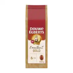 PLUS Douwe Egberts Aroma variaties excellent koffiebonen aanbieding