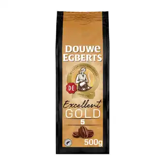 PLUS Douwe Egberts Aroma variaties excellent koffiebonen aanbieding