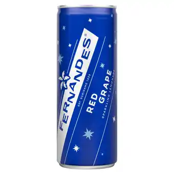 PLUS Fernandes Red grape aanbieding