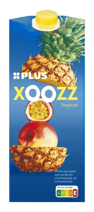 PLUS PLUS XOOZZ tropical aanbieding