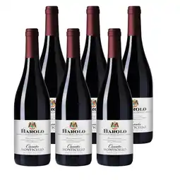 PLUS Casata Monticello Barolo DOCG aanbieding