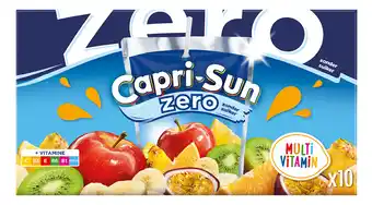 PLUS Capri-Sun Multivitamine zero aanbieding